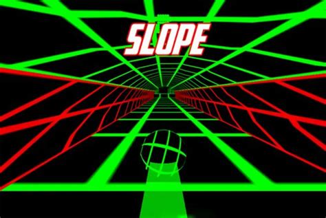 Slope Unblocked <3.